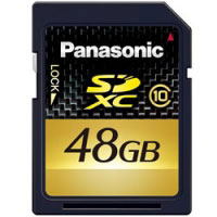 Panasonic RP-SDW48GE1K